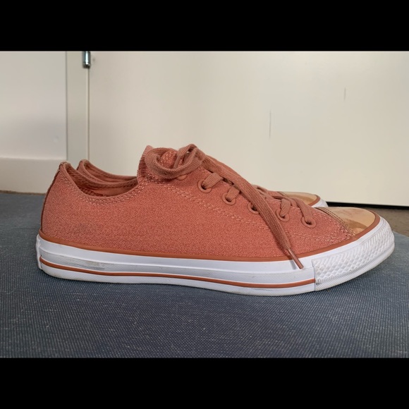 Converse Sneakers Rose Gold - Picture 4 of 6